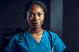 Nurse Chiamaka Nwosu